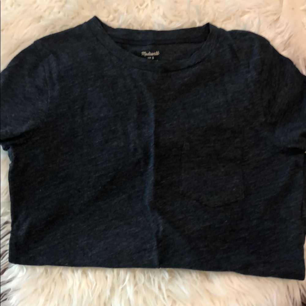 Madewell Vintage Pocket Tee